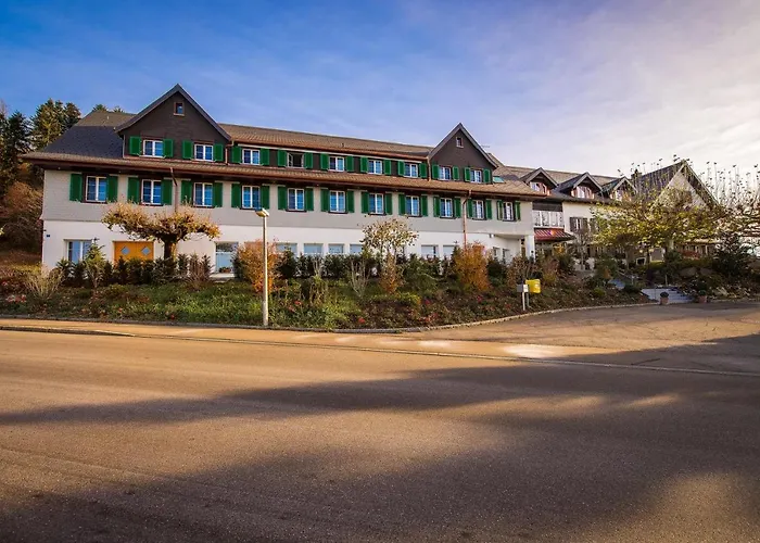 Hotel & Restaurant Hasenstrick