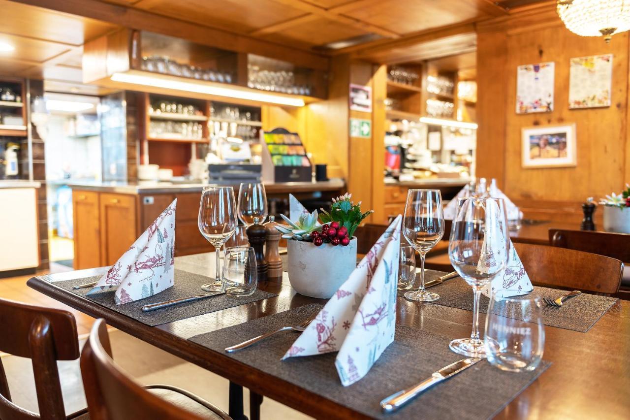 & Restaurant Hasenstrick Durnten