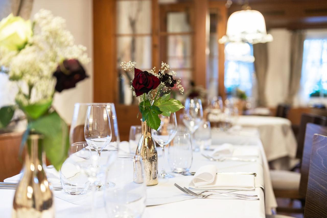 & Restaurant Hasenstrick Hotel Durnten